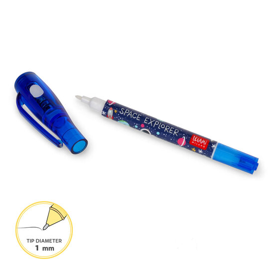 Legami Magische pen - Space explorer