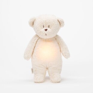 Moonie heartbeat bear with light Polar Natur