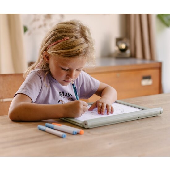 Kidywolf Kidywolf | Kidydraw - Pro Illuminated Tablet Green