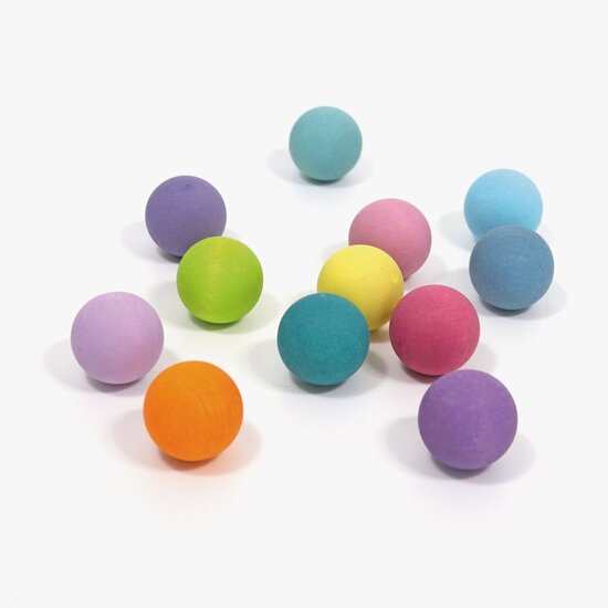 Grimm's Grimm's - Petites boules pastel