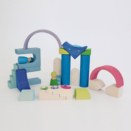 Grimm's Grimm's - Building World Polar Light