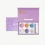 Oh Flossy Set de peinture pour le visage Oh Flossy Magic Garden