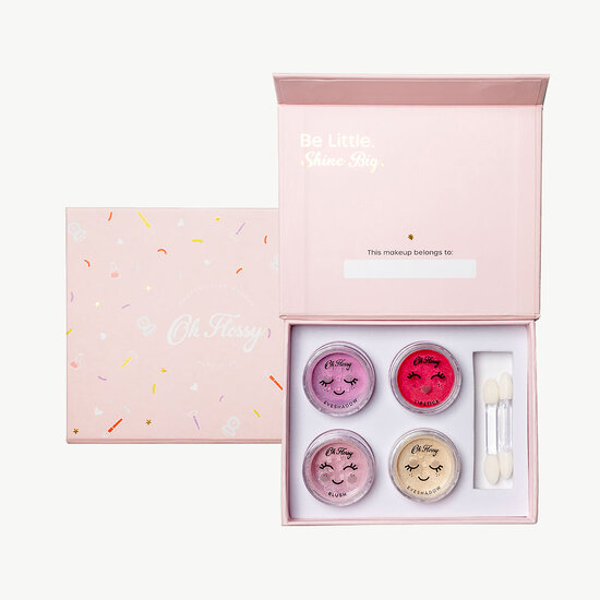 Oh Flossy Mini set de maquillage Oh Flossy