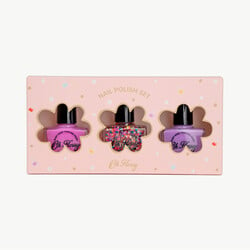 Oh Flossy Party Nagellak Set