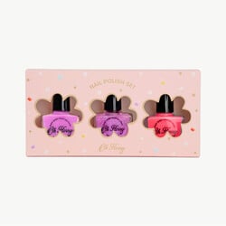 Oh Flossy Pink Verwen Nagellak Set