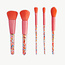 Oh Flossy Oh Flossy Sprinkle Makeup Pinsel Set