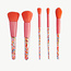 Oh Flossy Set de pinceaux de maquillage Oh Flossy Sprinkle