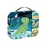 Janod Janod - 4 Puzzles Dinosaurier (6-9-12-16PCS)