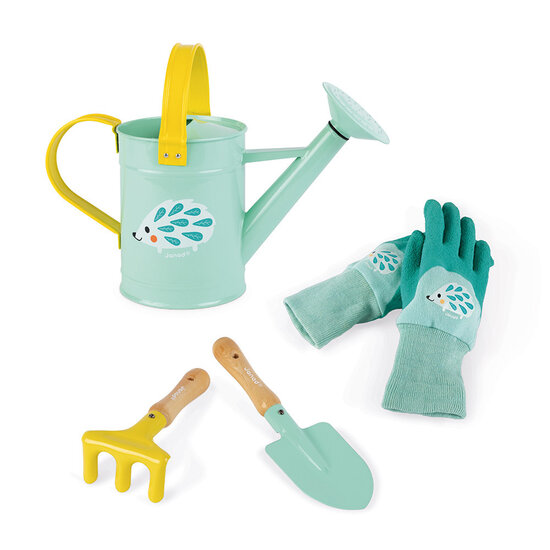 Janod Janod - Happy Garden Little Gardener Playset