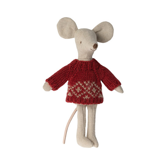 Maileg Maileg -Strickpulli, Mutter Maus