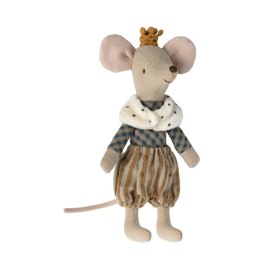 Maileg Maileg -Prince mouse, Big brother