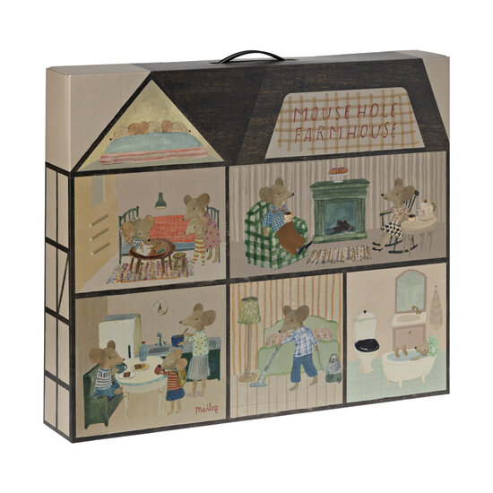 Maileg Maileg -Ferme à souris