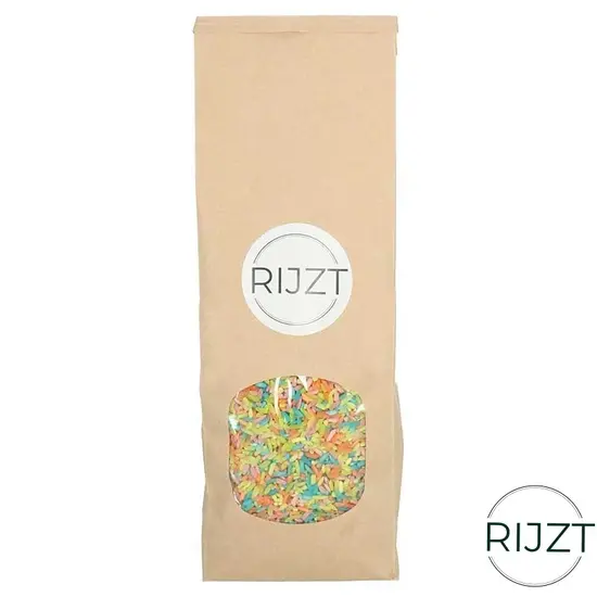 Rijzt Rijzt - ouer au riz Arc-en-ciel