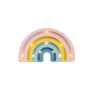 Little Lights - Regenbogenlampe Mini Retro