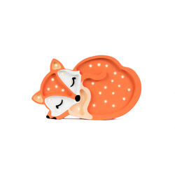 Little Lights - Vos - Wild Orange