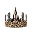 Great Pretenders Great Pretenders -Medieval Crown - Gold/Black