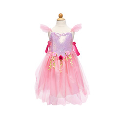 Great Pretenders - Tunique Fée Rose - Taille 3-4
