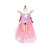 Great Pretenders Great Pretenders - Pink Sequins Fairy Tunic