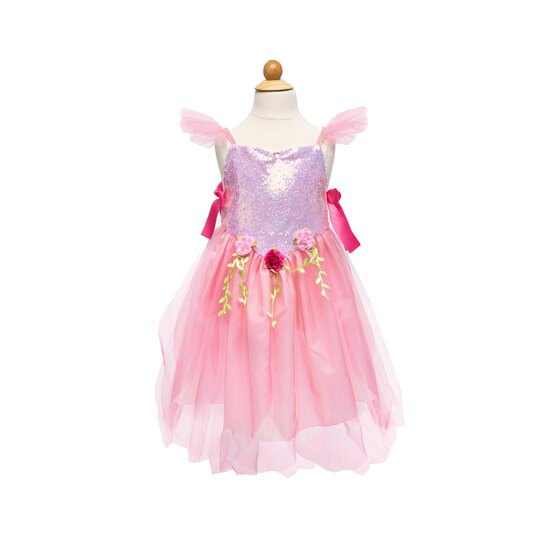 Great Pretenders Great Pretenders - Pink Sequins Fairy Tunic