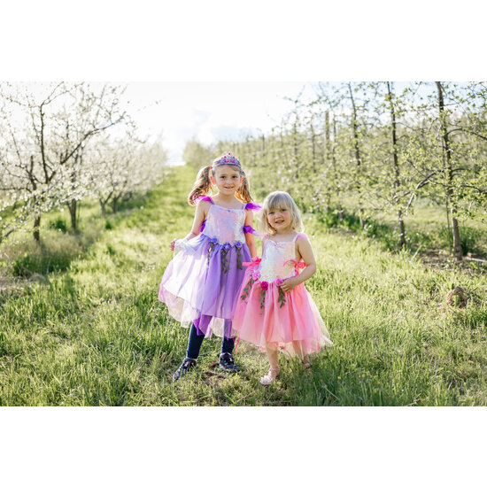 Great Pretenders Great Pretenders - Pink Sequins Fairy Tunic