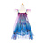 Great Pretenders Great Pretenders - Schmetterling Twirl Kleid & blau/lila Flügel