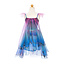 Great Pretenders Great Pretenders - Robe papillon twirl et ailes bleues/violettes