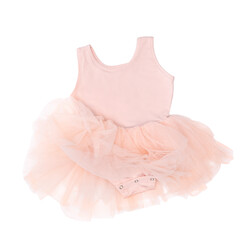 Great Pretenders - Ballett Tutu Kleid - Hellrosa