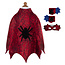 Great Pretenders Great Pretenders - Spider Cape Set - Size 3-4