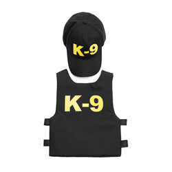 Great Pretenders - K9 Unit Police SEt, Vest, Hat & Plush Puppy
