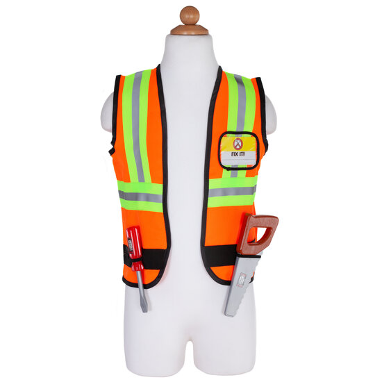 Great Pretenders Great Pretenders - Bauarbeiter - Größe 5-6