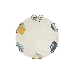 Lorena Canals - Washable rug Wheels