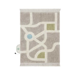 Lorena Canals - Tapis lavable EcoCity