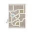 Lorena Canals Lorena Canals - Tapis lavable EcoCity