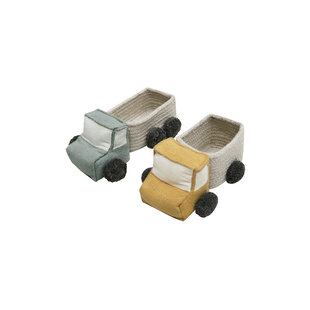 Lorena Canals - Set de mini paniers Truck