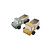 Lorena Canals Lorena Canals - Set mini manden Vrachtwagen