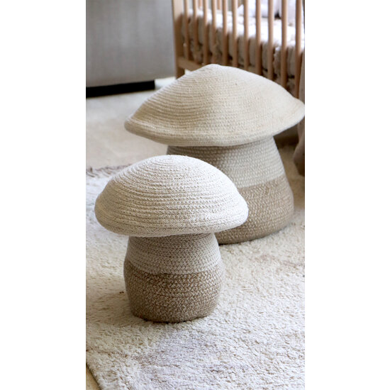 Lorena Canals Lorena Canals - Basket Baby Mushroom