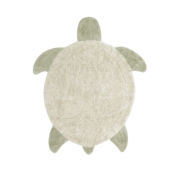 Lorena Canals - Washable rug Sea Turtle