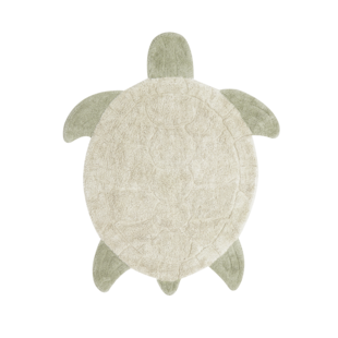 Lorena Canals - Waschbarer Teppich Meeresschildkröte