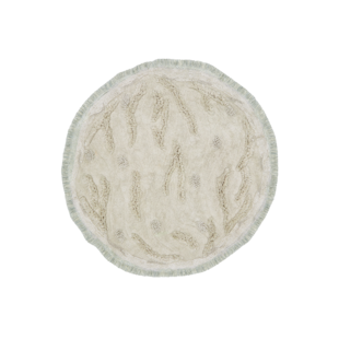 Lorena Canals - Abwaschbarer Spielteppich Island