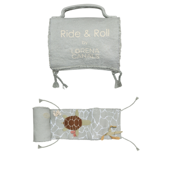 Lorena Canals Lorena Canals - Ride & Roll unter dem Meer