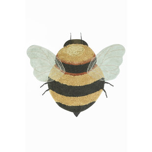 Lorena Canals - Washable rug Bee
