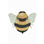 Lorena Canals Lorena Canals - Washable rug Bee
