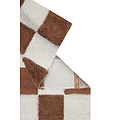 Lorena Canals Lorena Canals - Tapis lavable Carreaux de cuisine Toffee