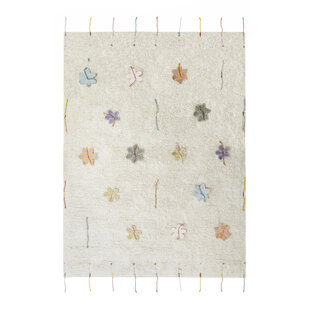 Lorena Canals - Tapis de jeu Fleurs sauvages