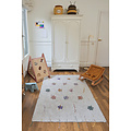 Lorena Canals Lorena Canals - Tapis de jeu Fleurs sauvages