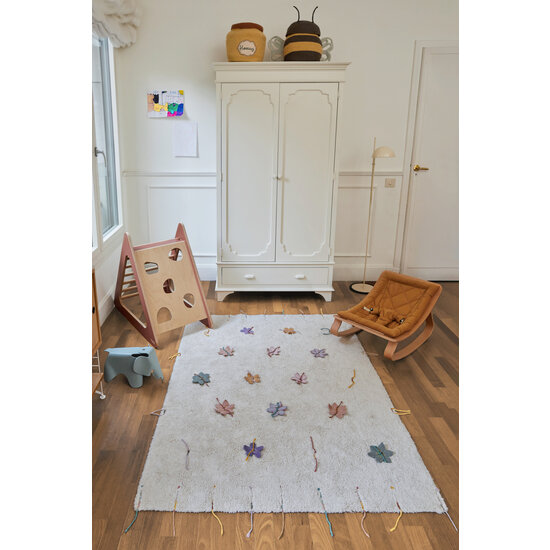 Lorena Canals Lorena Canals - Play rug Wildflowers