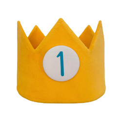 Liezelijn Birthday crown Sunny