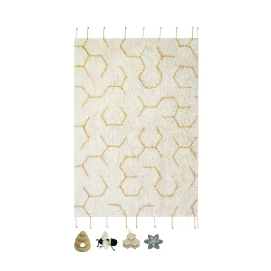 Lorena Canals Lorena Canals - Play rug Pollination