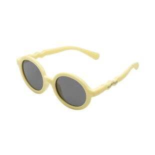 KOMONO - SONNENBRILLE KINDER 1-2Y - LELE - GLÄNZEND - BUTTER