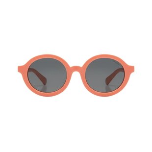 KOMONO - LUNETTES DE SOLEIL ENFANTS 3-5 ANS - Lou - GLOSSY - BUBBLE